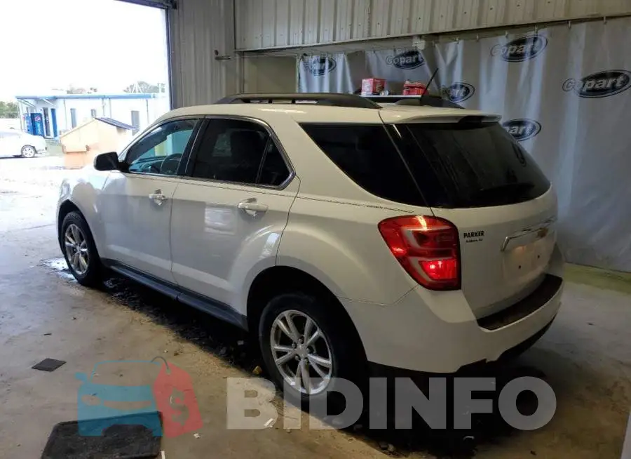 2GNALCEK2G1159261 Photo# 2
