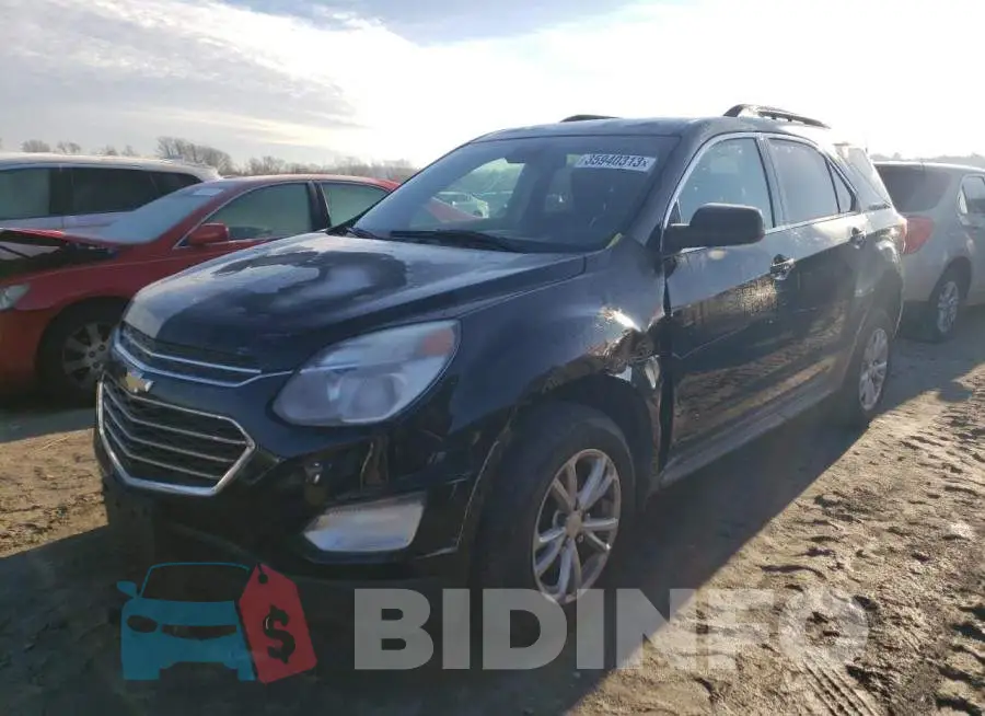 2GNFLFE33G6100710 Photo# 1