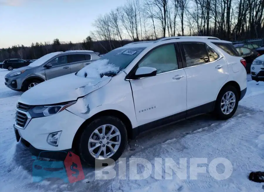 3GNAXUEV7ML349278 Photo# 1