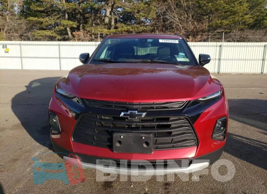3GNKBHRS3MS502495 Photo# 5