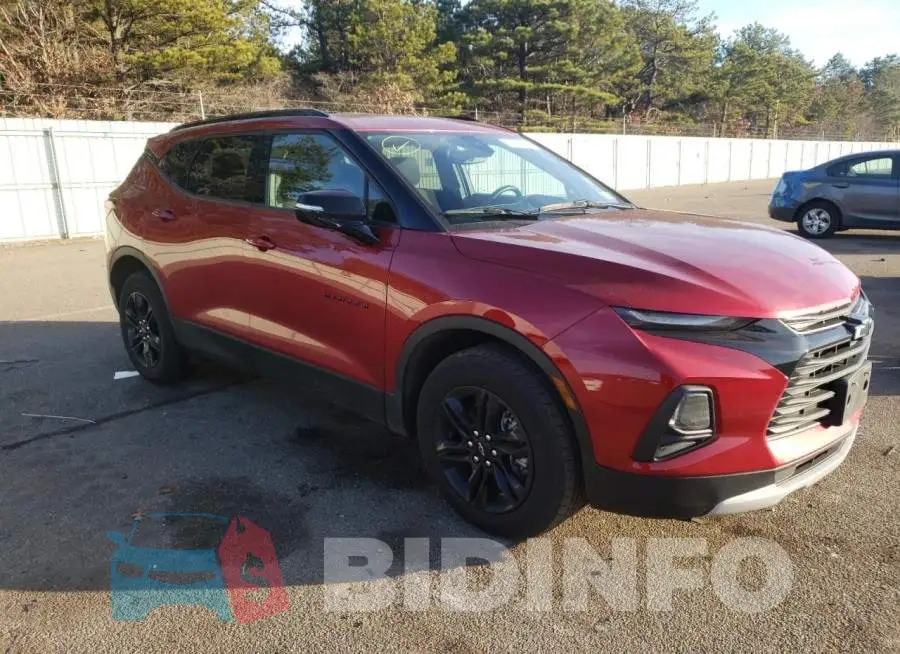 3GNKBHRS3MS502495 Photo# 4