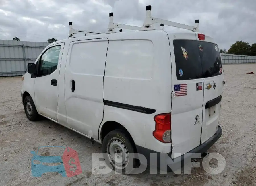 3N63M0YN2FK709352 Photo# 2