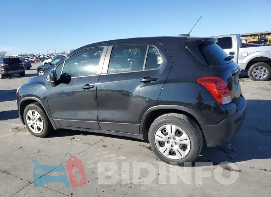 KL7CJKSB9FB219926 Photo# 2