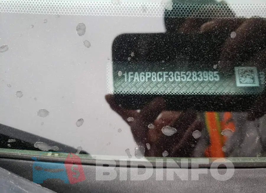 1FA6P8CF3G5283985 Photo# 14