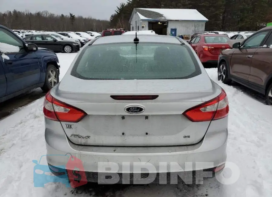 1FADP3F22EL231937 Photo# 6
