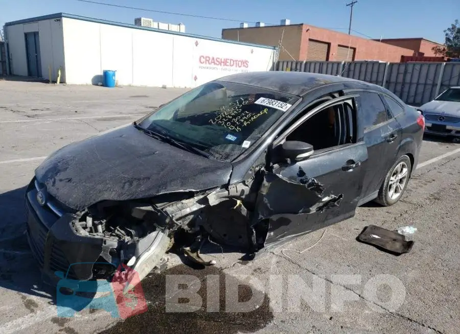 1FADP3F28EL305491 Photo# 1