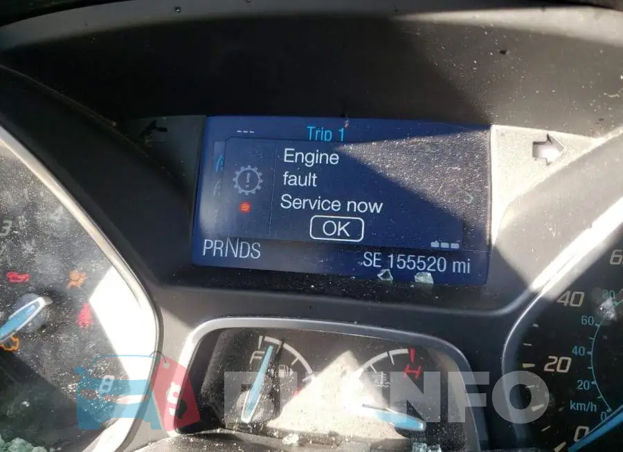 1FADP3F28EL333727 Photo# 8