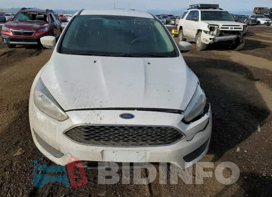 1FADP3F29JL312394 Photo# 5