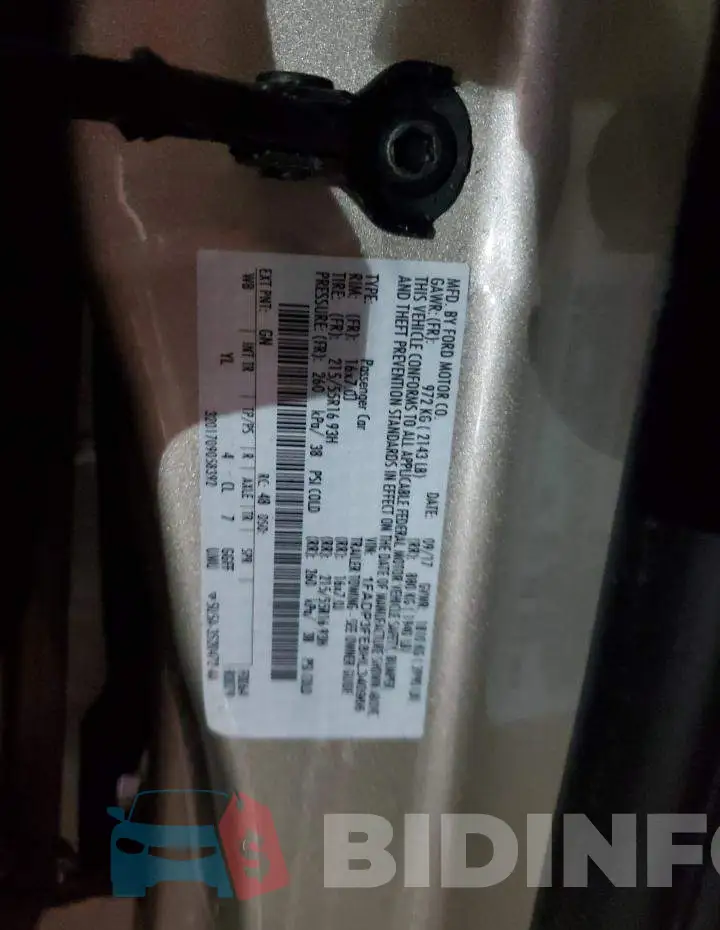 1FADP3FE8HL340966 Photo# 12