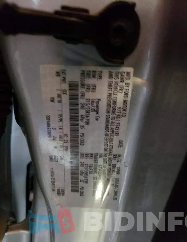1FADP3K22GL361158 Photo# 13