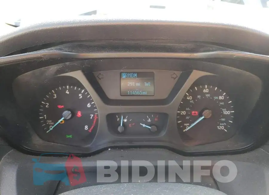 1FBZX2ZM1GKB41103 Photo# 9