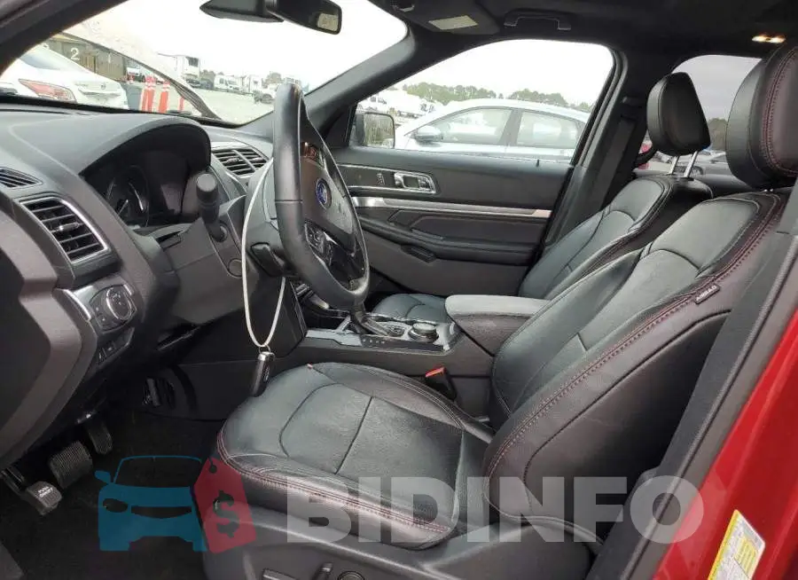 1FM5K8GT8KGB01372 Photo# 7