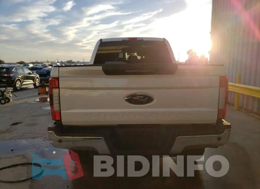 1FT7W2BT0KEC86244 Photo# 6