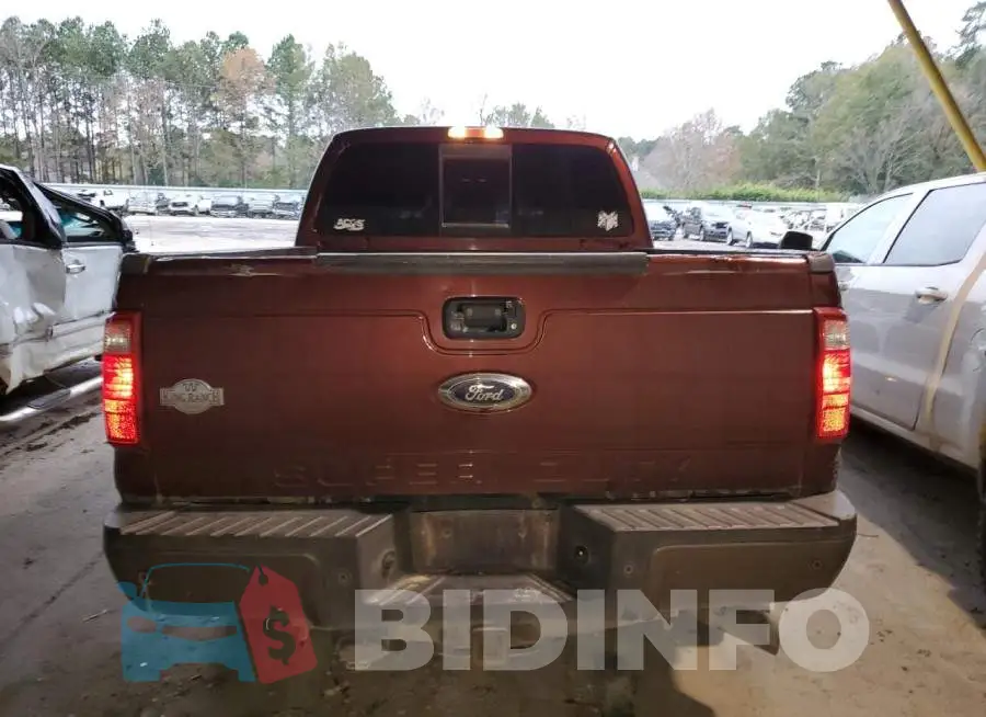 1FT7W2BT1GEB58540 Photo# 6