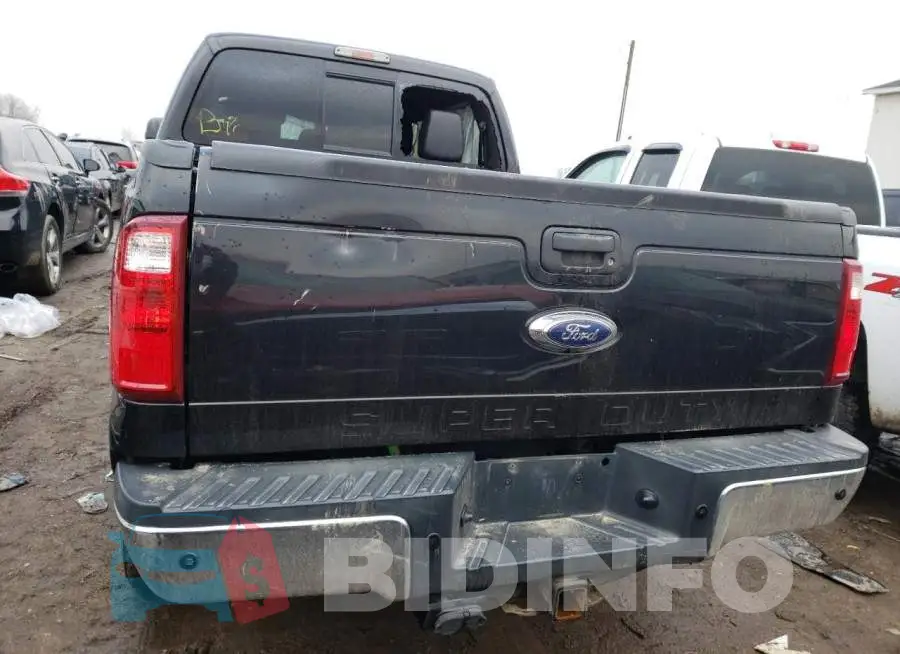 1FT7W2BT7EEA65342 Photo# 6