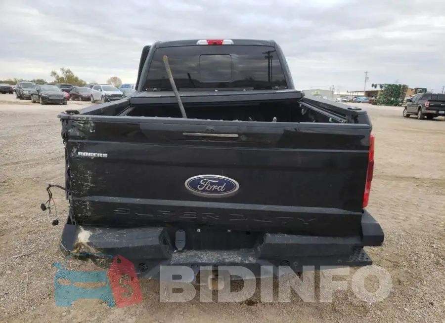 1FT7W2BT9HEC53512 Photo# 6