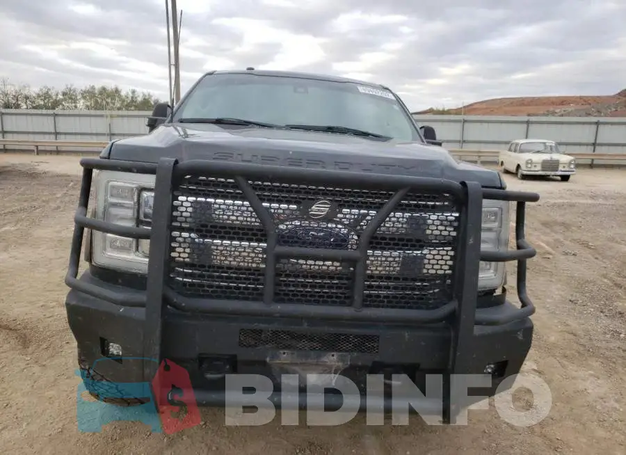 1FT7W2BT9HEC53512 Photo# 5