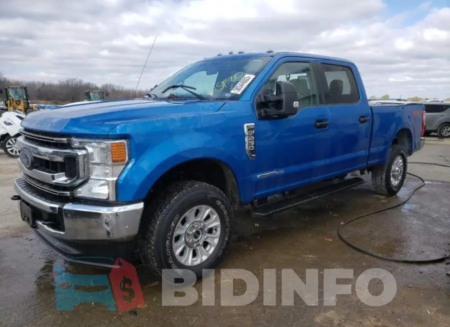 1FT8W2BT4LED31062 Photo# 1