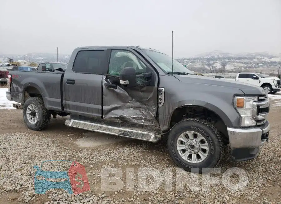 1FT8W3BT4NED21107 Photo# 4