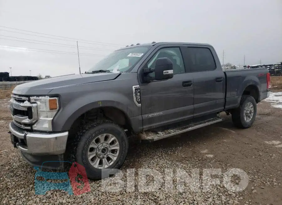 1FT8W3BT4NED21107 Photo# 1