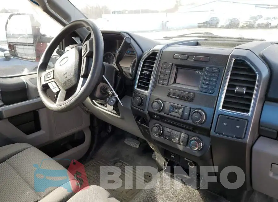 1FTBF2B68HEB73039 Photo# 8
