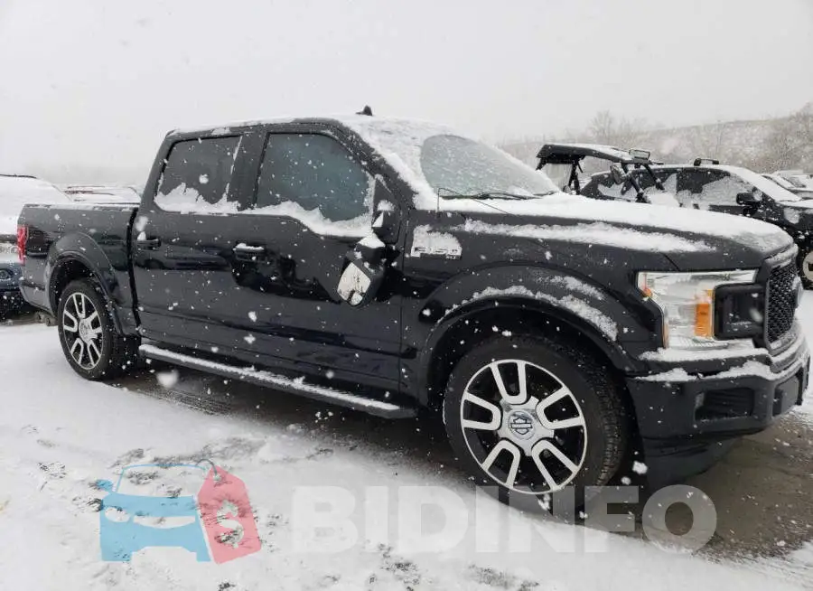 1FTEW1C55KFD52833 Photo# 4