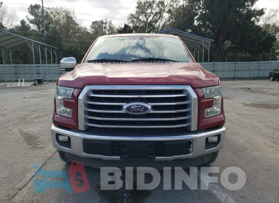 1FTEW1C85GFB53394 Photo# 5