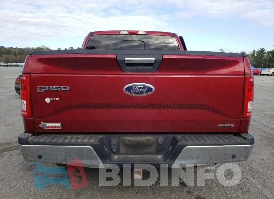 1FTEW1C85GFB53394 Photo# 6