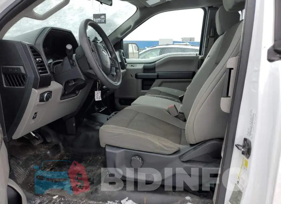 1FTEX1C86HKD76257 Photo# 7