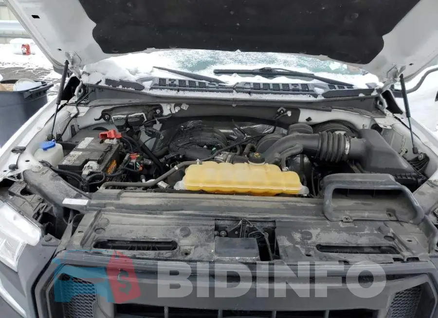 1FTEX1C86HKD76257 Photo# 11