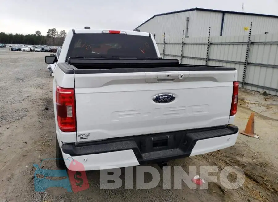 1FTFW1ED8NFB31255 Photo# 6