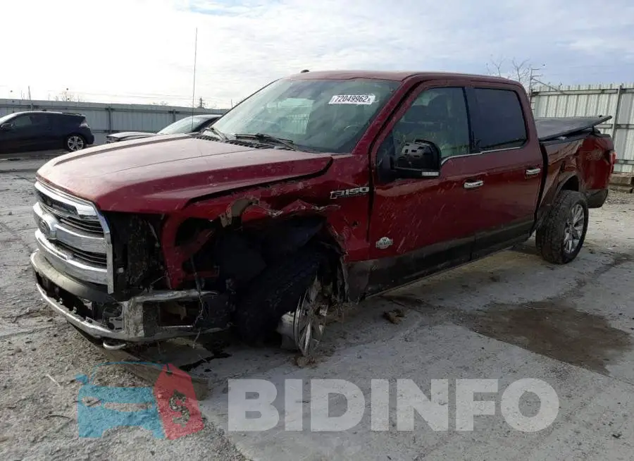 1FTFW1EF7HFA23554 Photo# 1