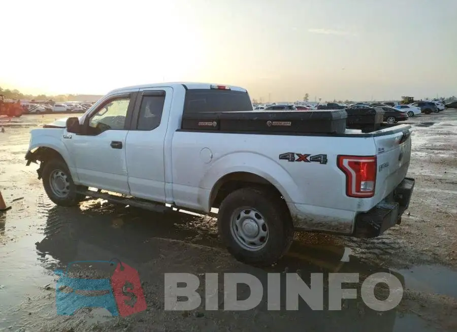 1FTFX1EF1FKD38156 Photo# 2