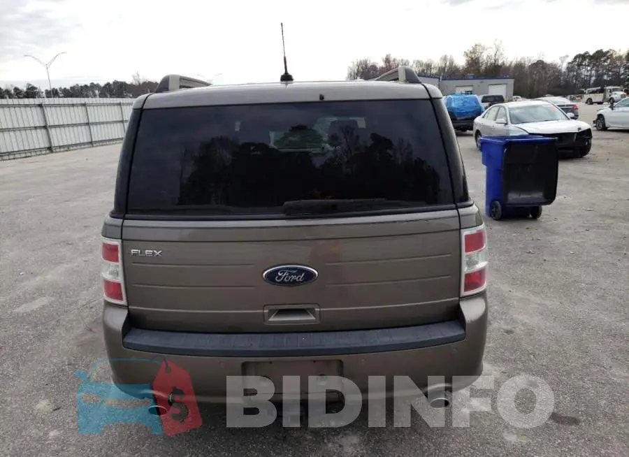 2FMGK5B87EBD33564 Photo# 6