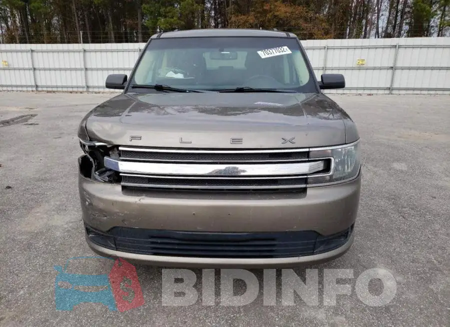 2FMGK5B87EBD33564 Photo# 5