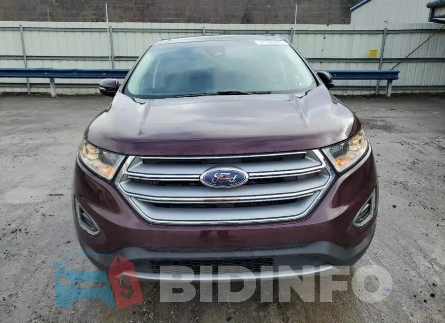 2FMPK4J94JBB85307 Photo# 5