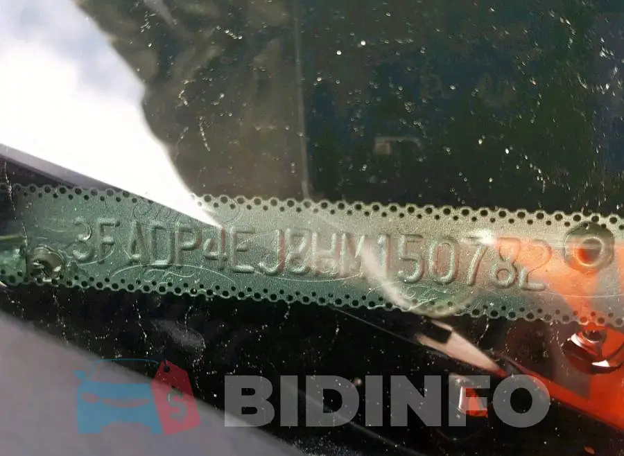 3FADP4EJ8HM150782 Photo# 10
