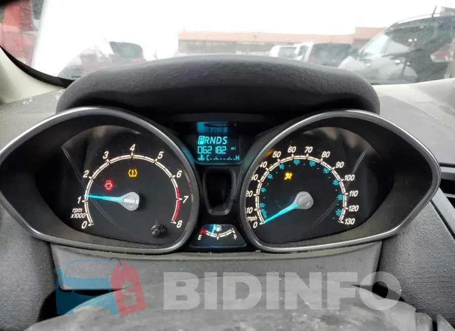 3FADP4EJ8JM127038 Photo# 9