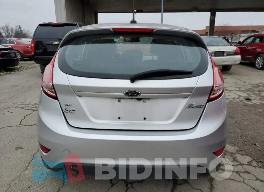 3FADP4EJ8JM127038 Photo# 6