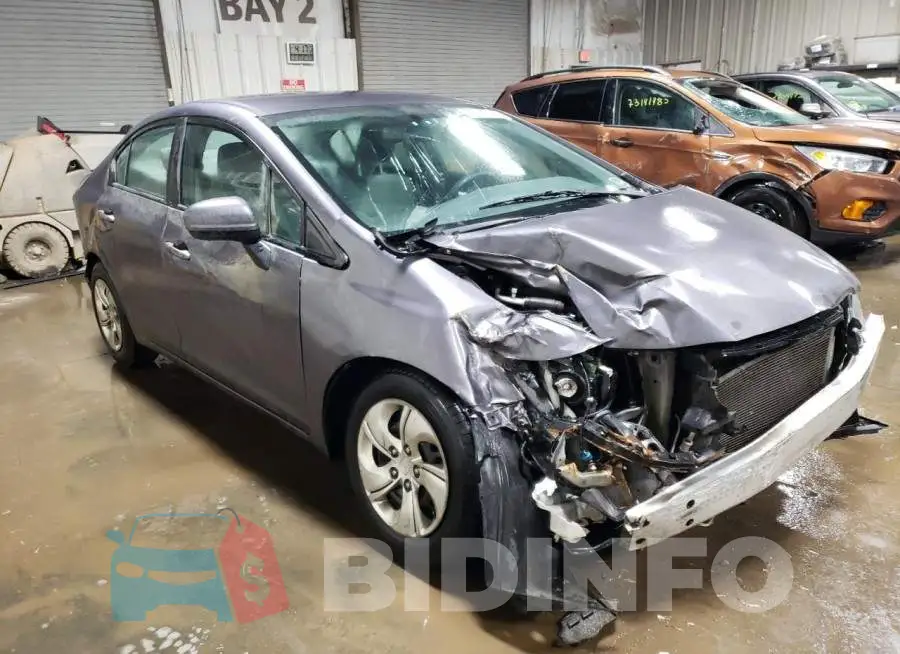 19XFB2F50FE107262 Photo# 4