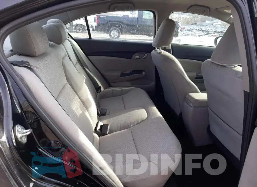 19XFB2F54FE079840 Photo# 10
