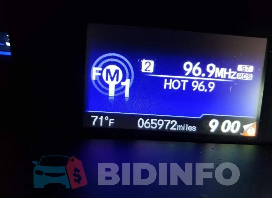 19XFB2F54FE229204 Photo# 8
