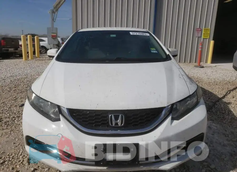 19XFB2F58EE061873 Photo# 5