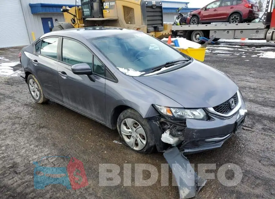 19XFB2F59FE279578 Photo# 4