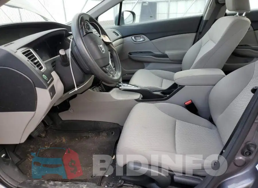 19XFB2F59FE279578 Photo# 7