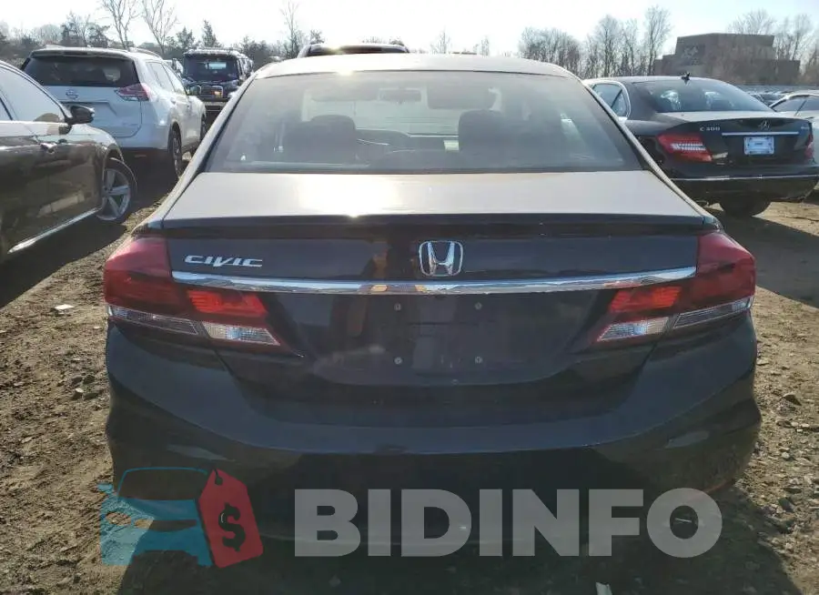 19XFB2F75FE268840 Photo# 6