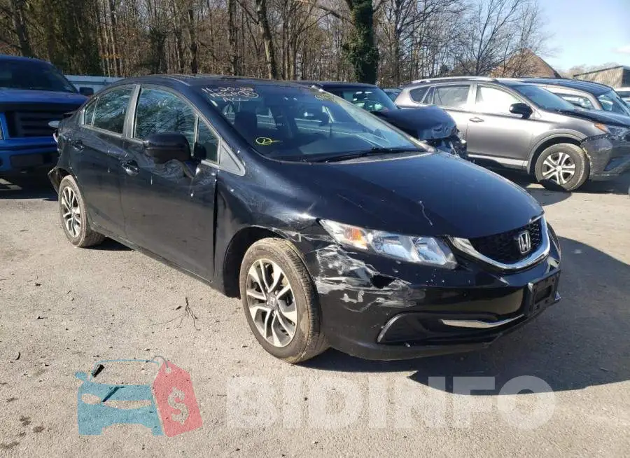 19XFB2F81FE249355 Photo# 4