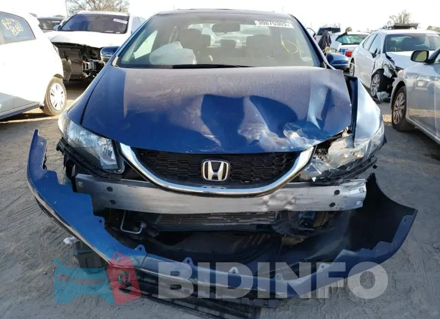 19XFB2F84FE064183 Photo# 5