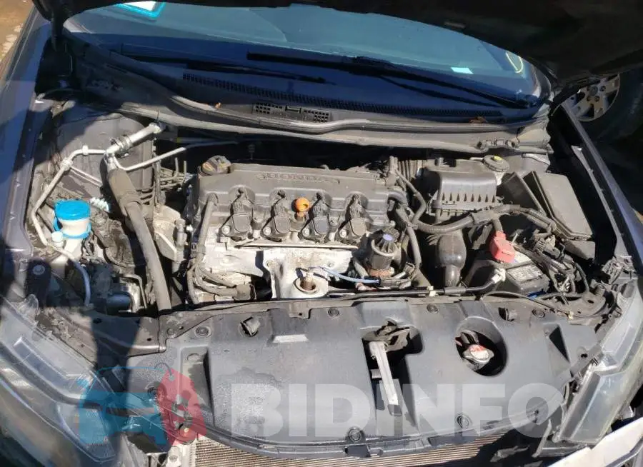 19XFB2F94EE226742 Photo# 7