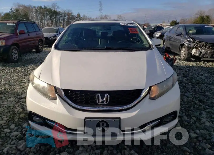 19XFB2F99FE034170 Photo# 5